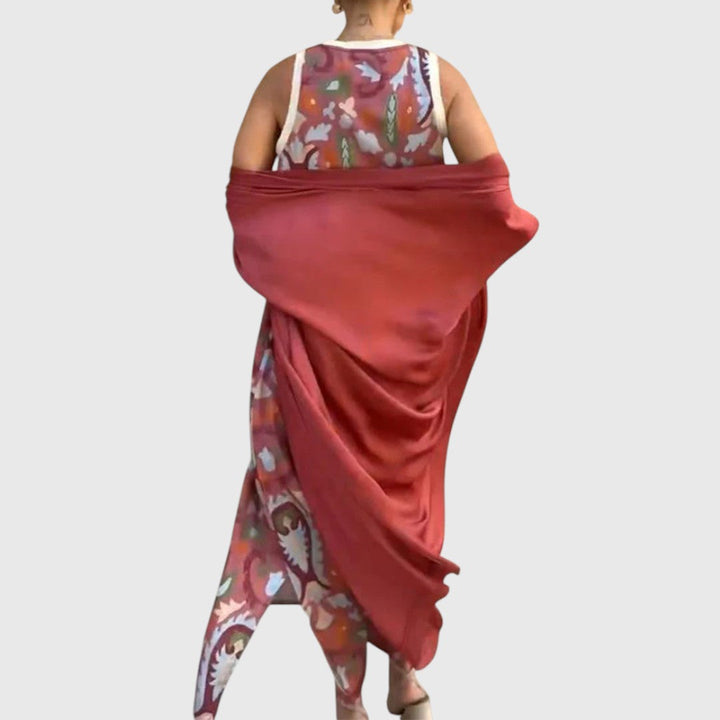 ניינקה - שמלת שתי חלקים