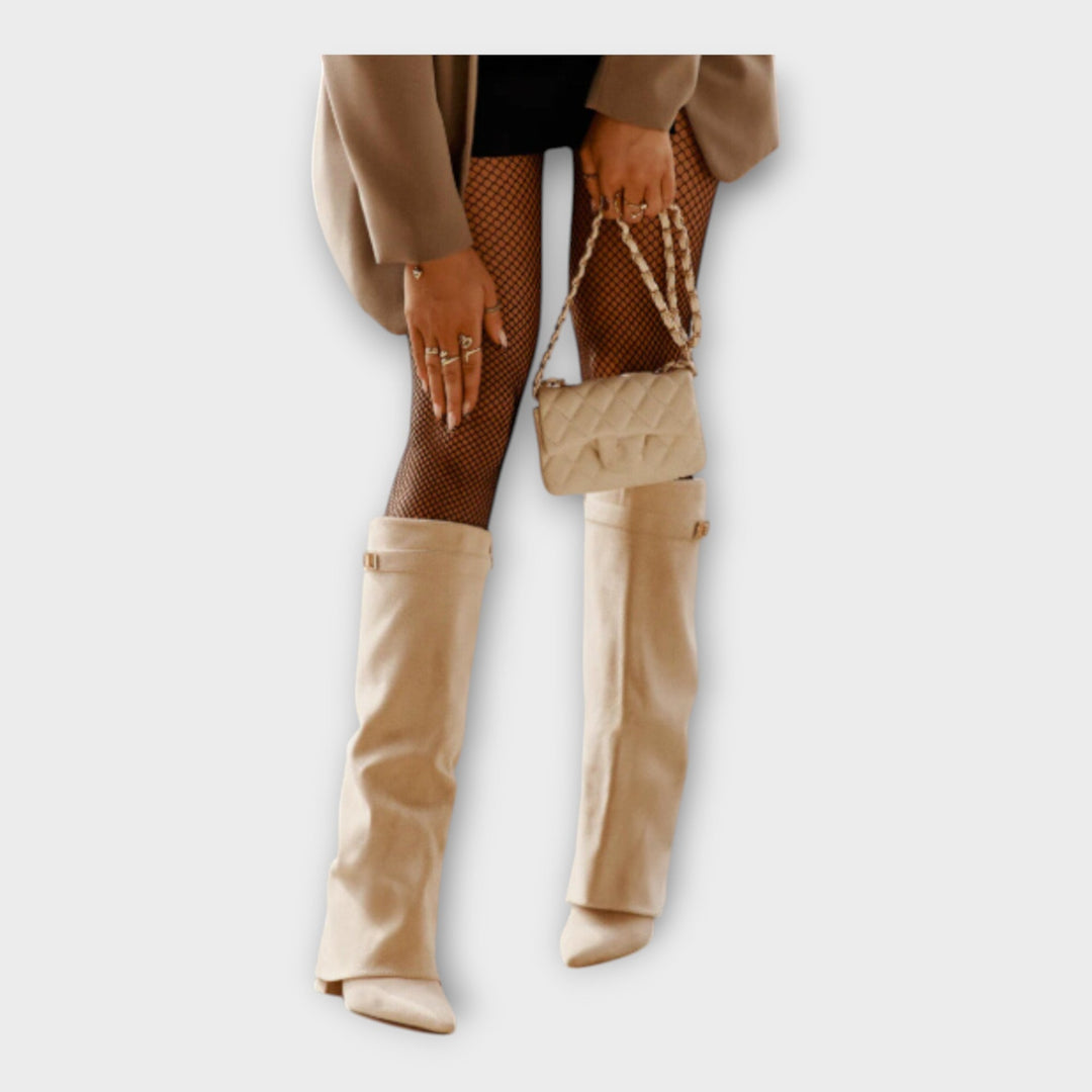 אביגיל - גפיים גבוהים בעיצוב אלגנטי