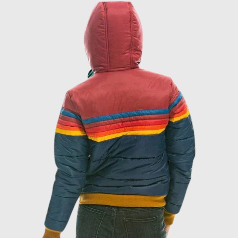 מרי – ג'קט קפוצ'ון נעים