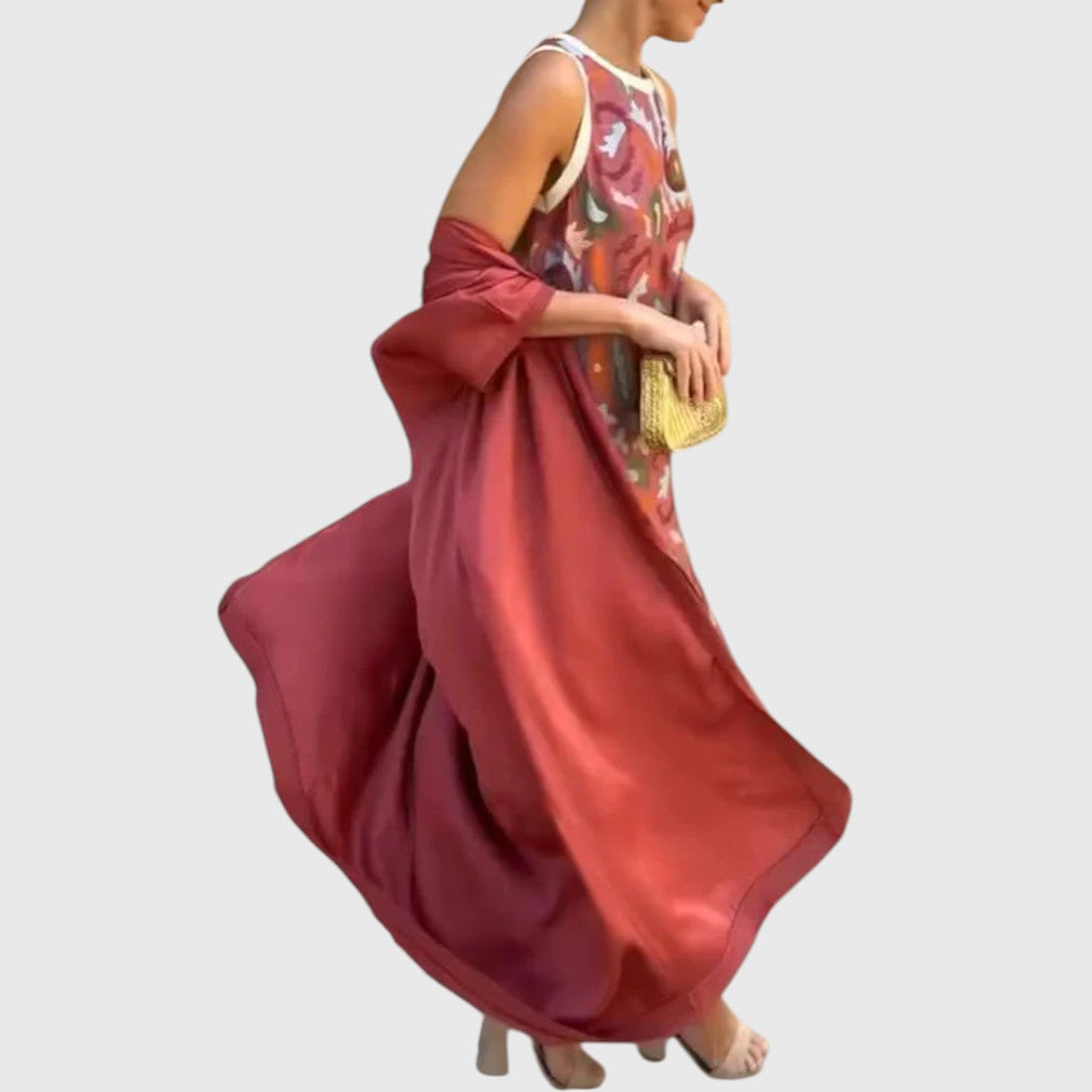 ניינקה - שמלת שתי חלקים