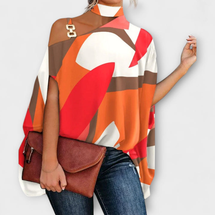 חולצה ללא כתפיים לנשים