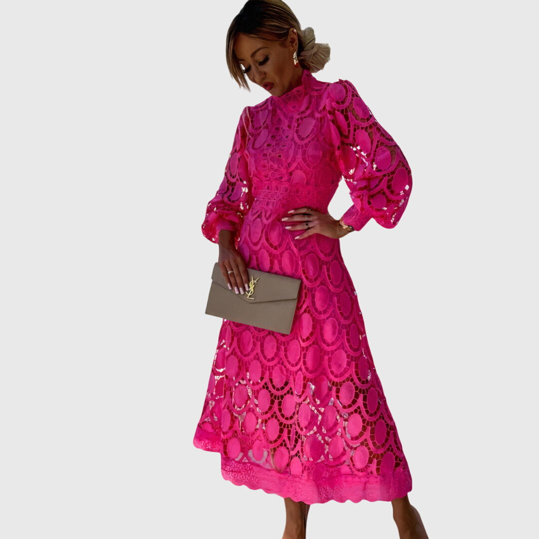 שמלות תחרה זוהרות ונשיות