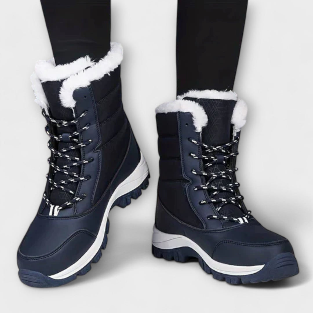 יעל - מגפי חורף עמידים למים