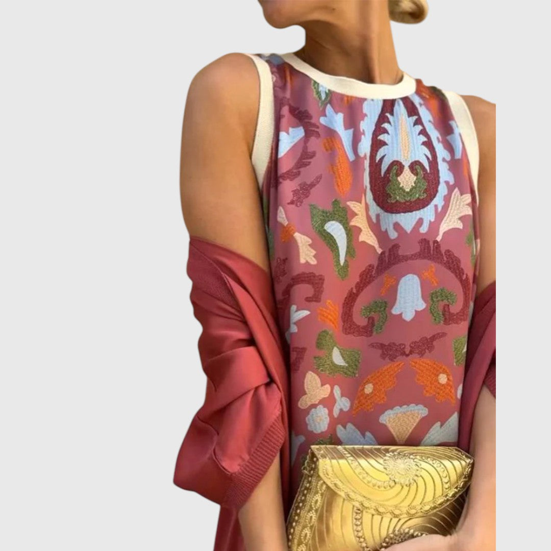 ניינקה - שמלת שתי חלקים