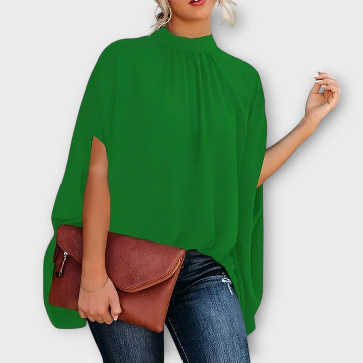 ג'קלין - חולצת ערב אלגנטית, נוחות וסטייל