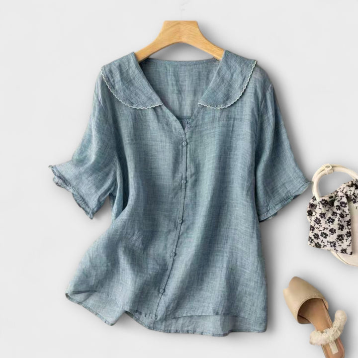 ברנדה - חולצת לייקרה