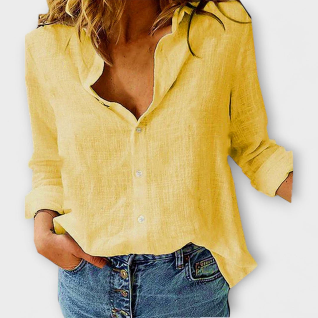 נדיה - חולצת נשים אלגנטית