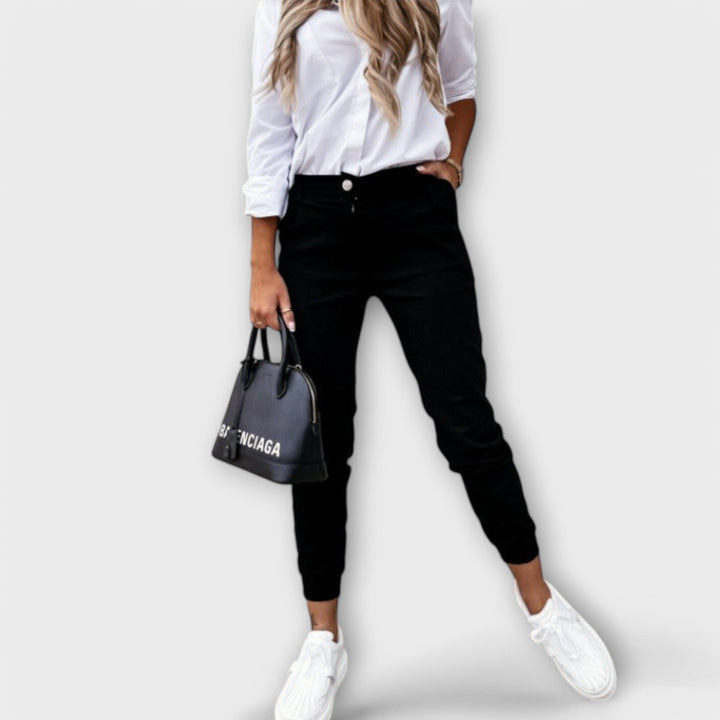 מלניה - מכנסי סטרץ'