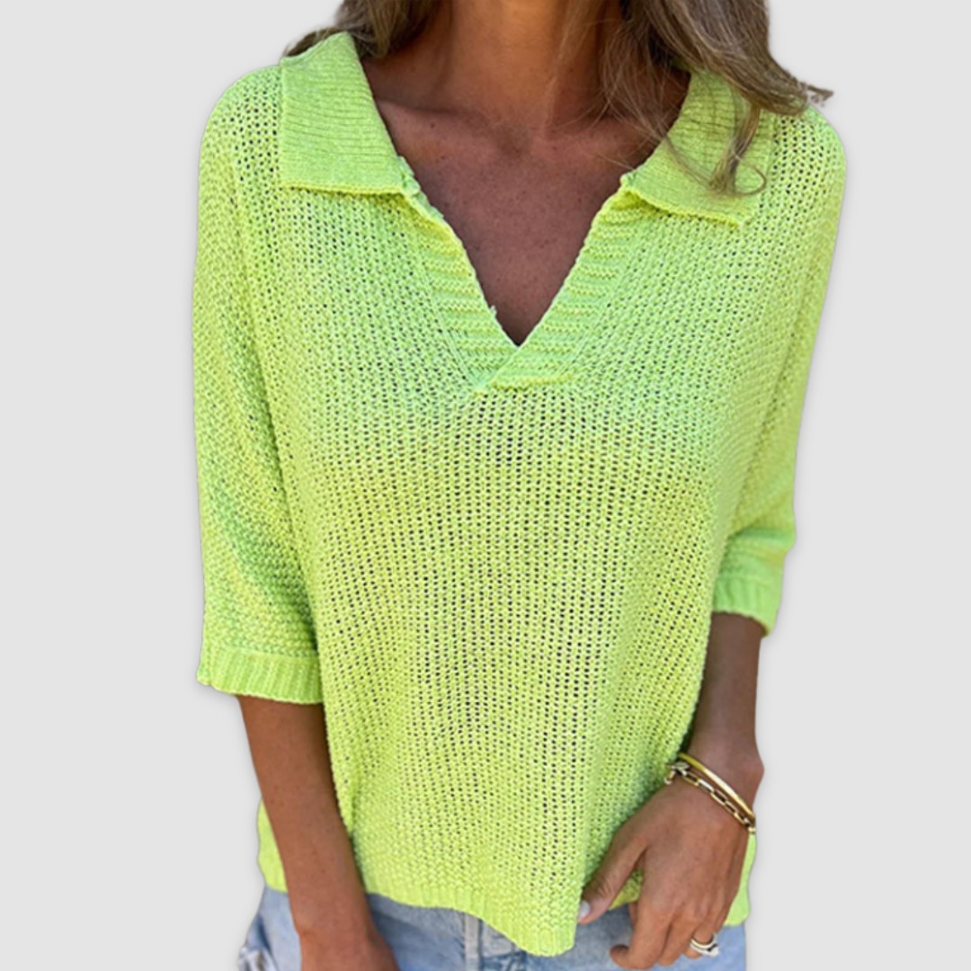 לוסי - טופ ו-נייק אלגנטי