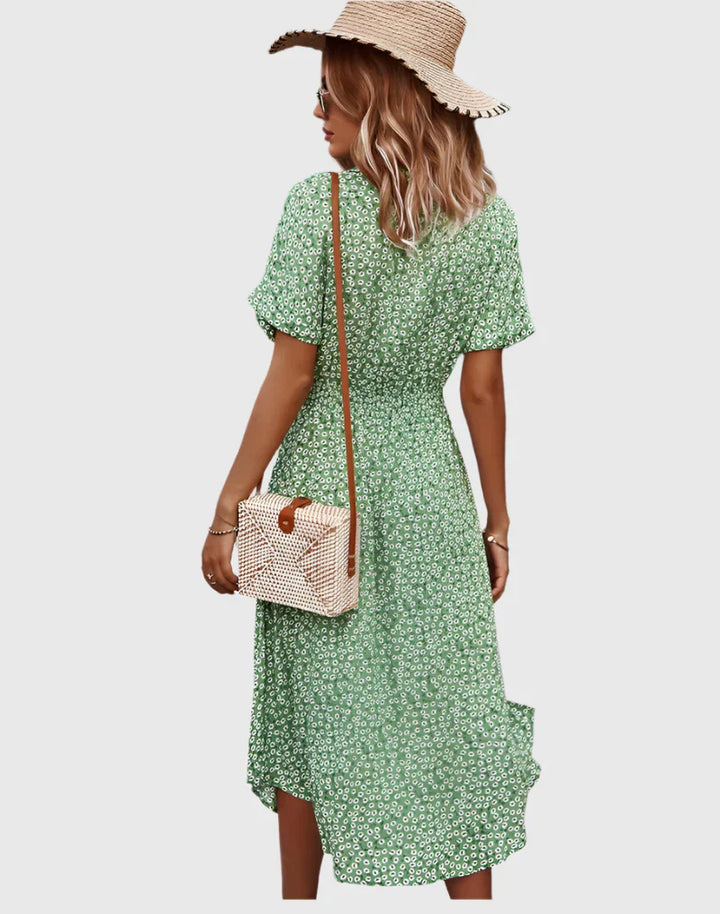 לורנה - שמלת קיץ נוחה