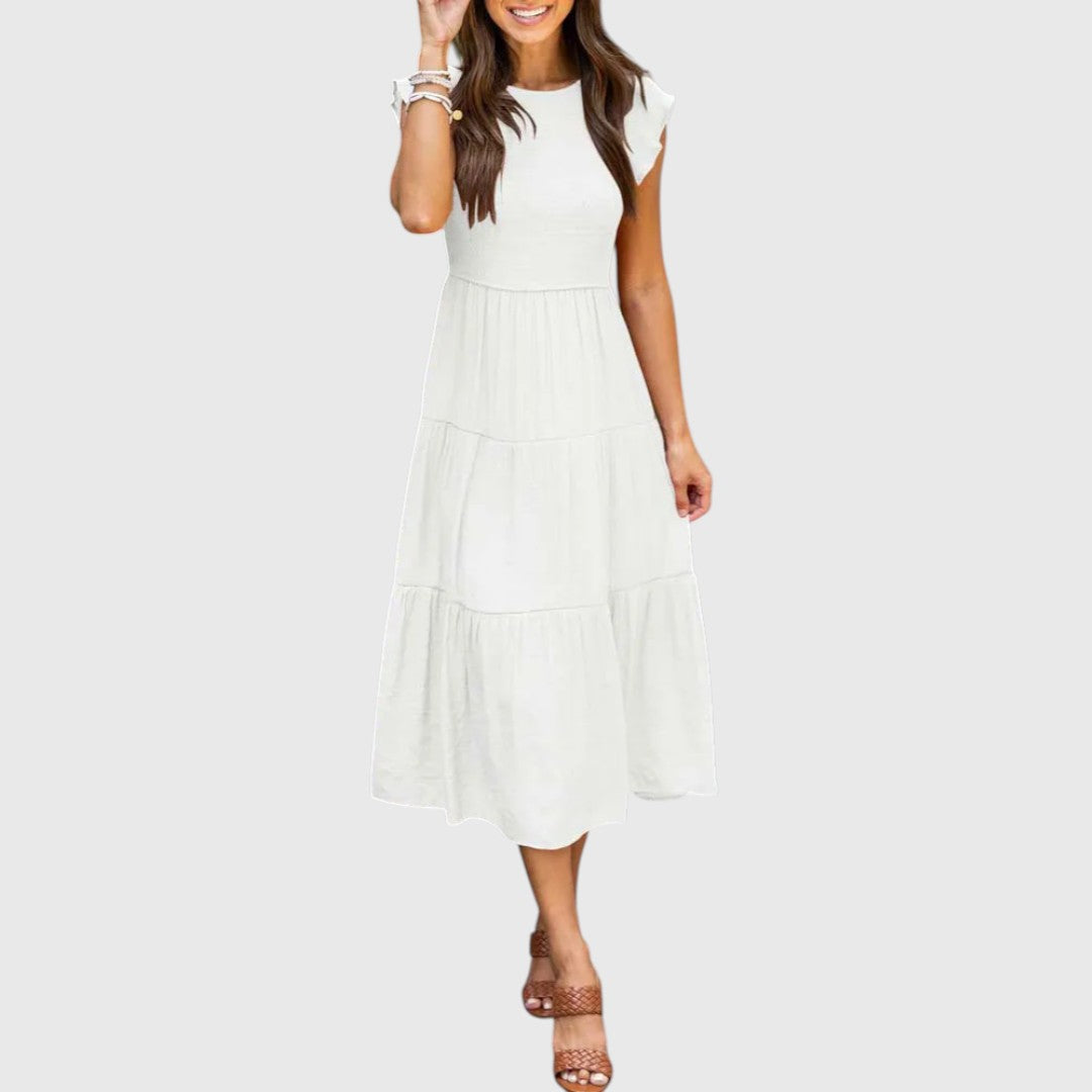 מייגן - שמלת קיץ אלגנטית