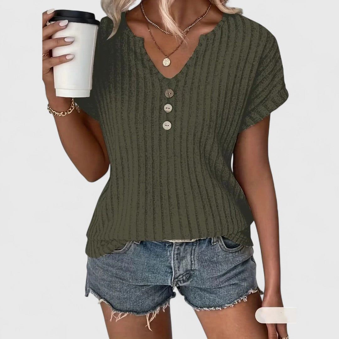 אודט - חולצת קיץ אלגנטית