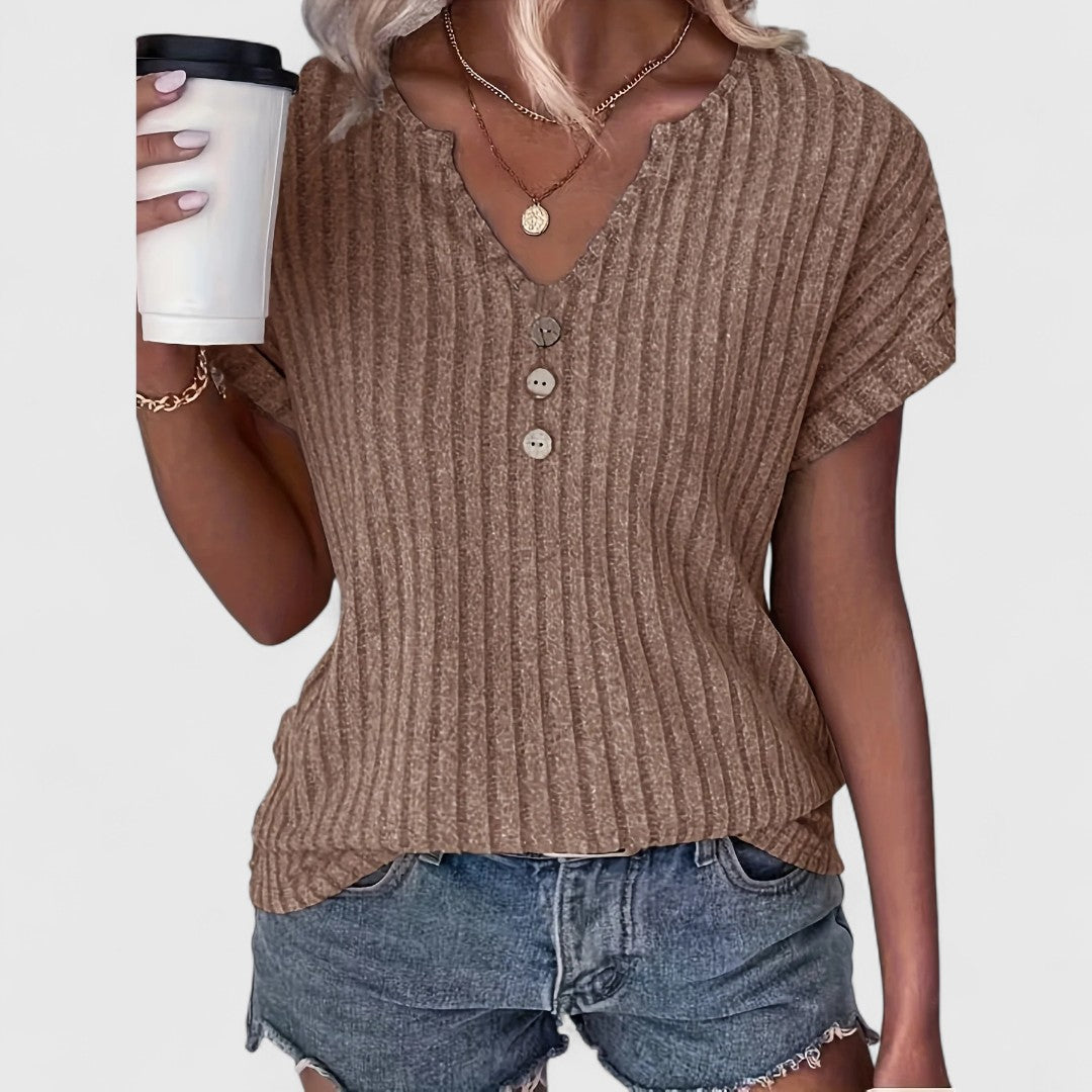 אודט - חולצת קיץ אלגנטית