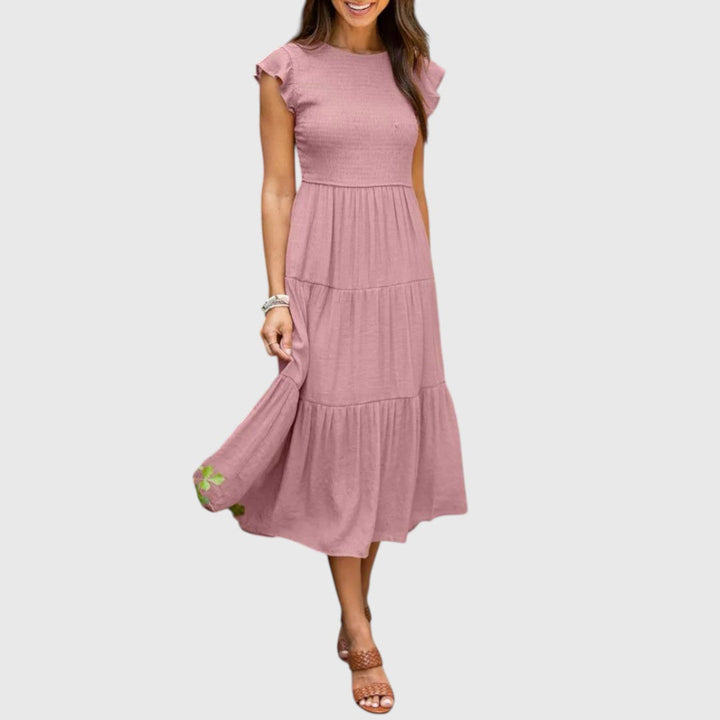 מייגן - שמלת קיץ אלגנטית