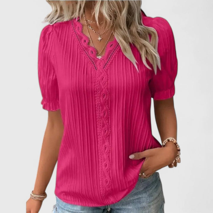 אמה - חולצה קז'ואלית