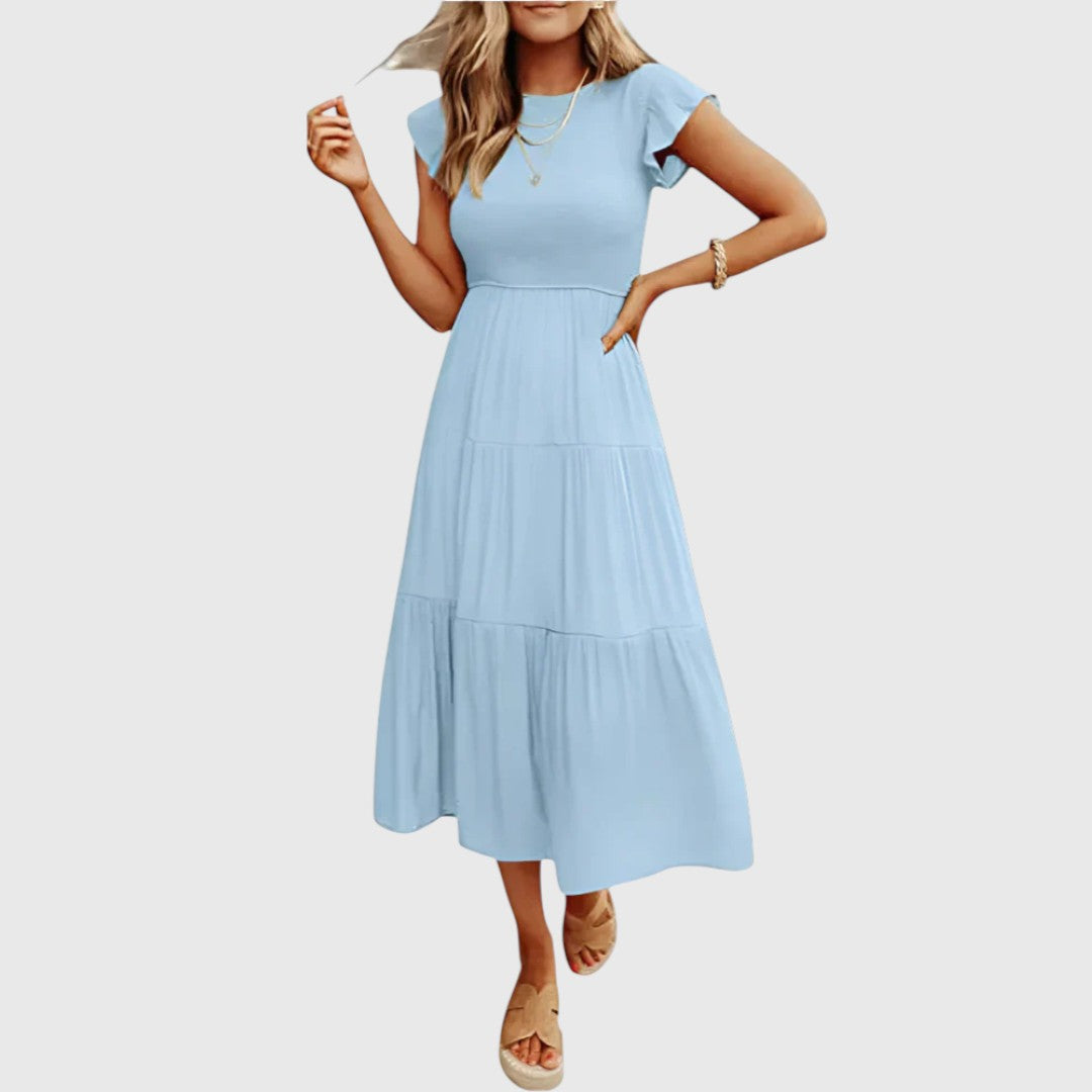 מייגן - שמלת קיץ אלגנטית