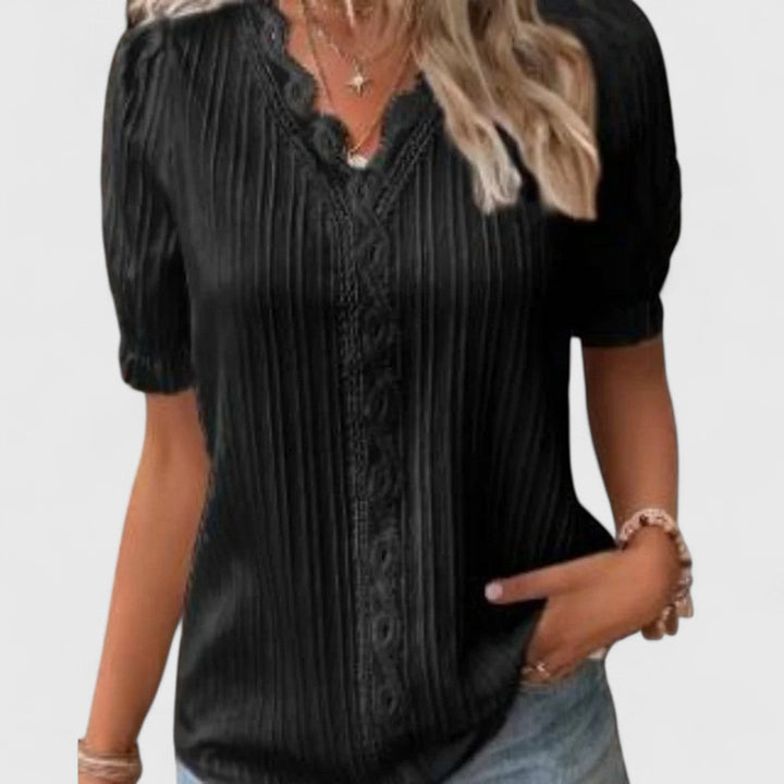 אמה - חולצה קז'ואלית