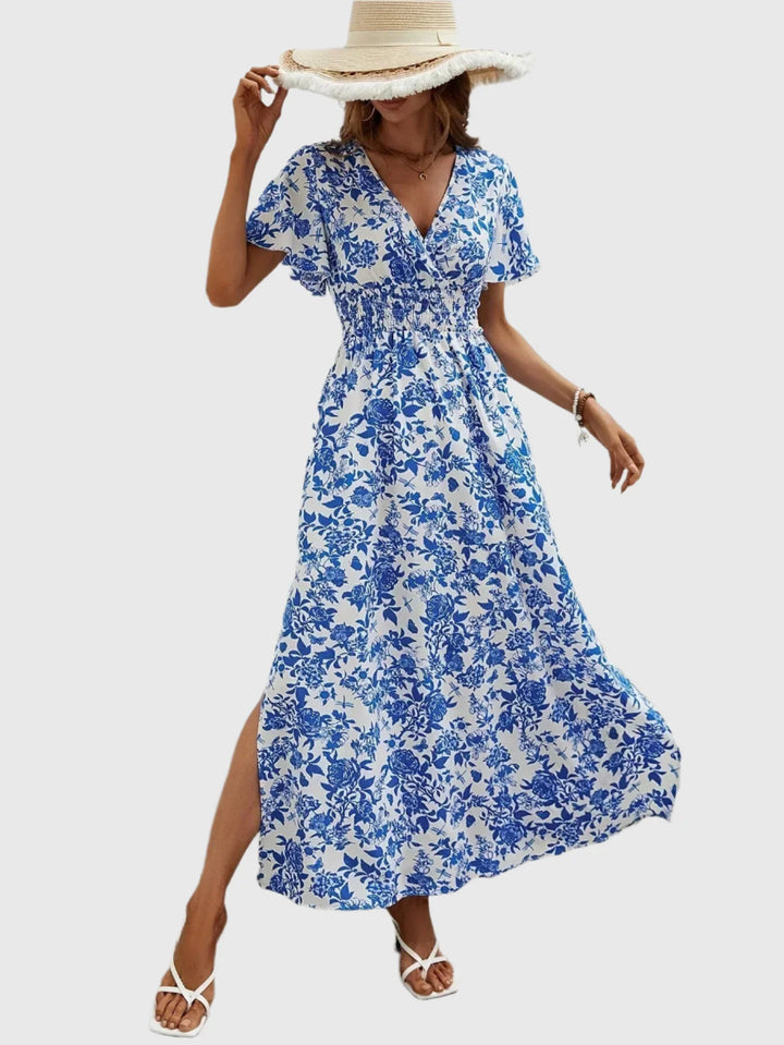 לורי - שמלת בוהו אלגנטית