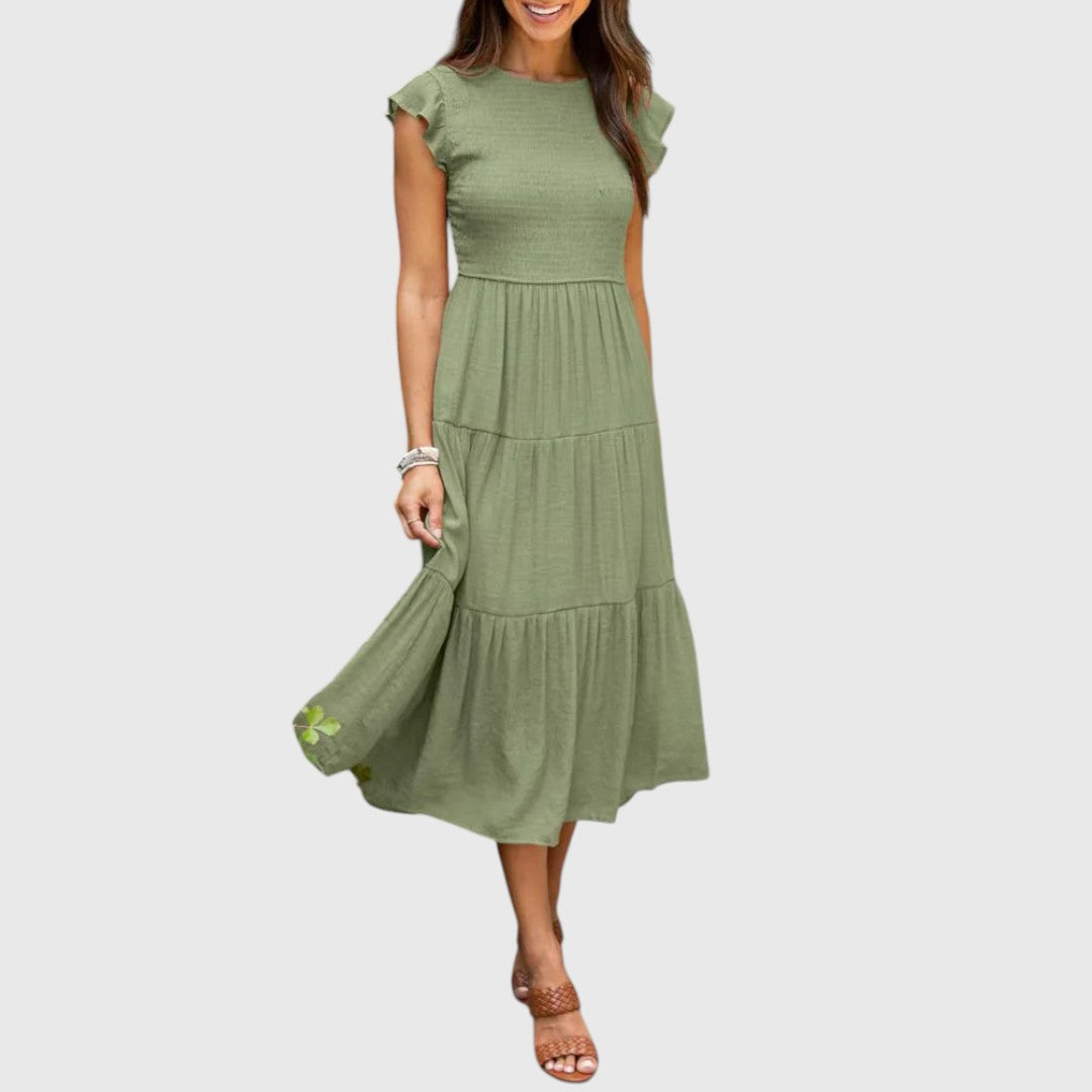 מייגן - שמלת קיץ אלגנטית