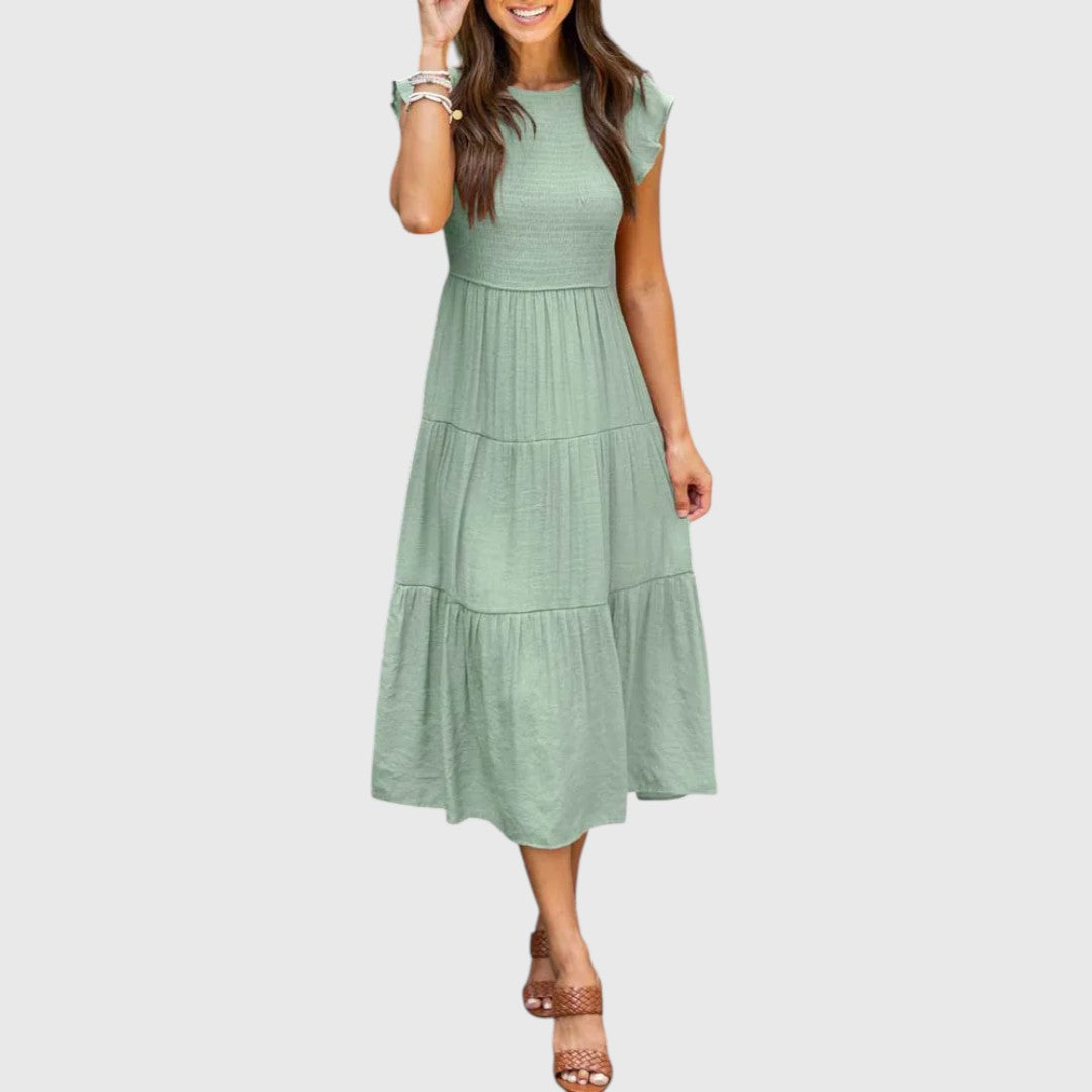 מייגן - שמלת קיץ אלגנטית