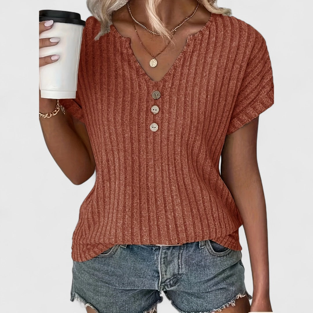 אודט - חולצת קיץ אלגנטית