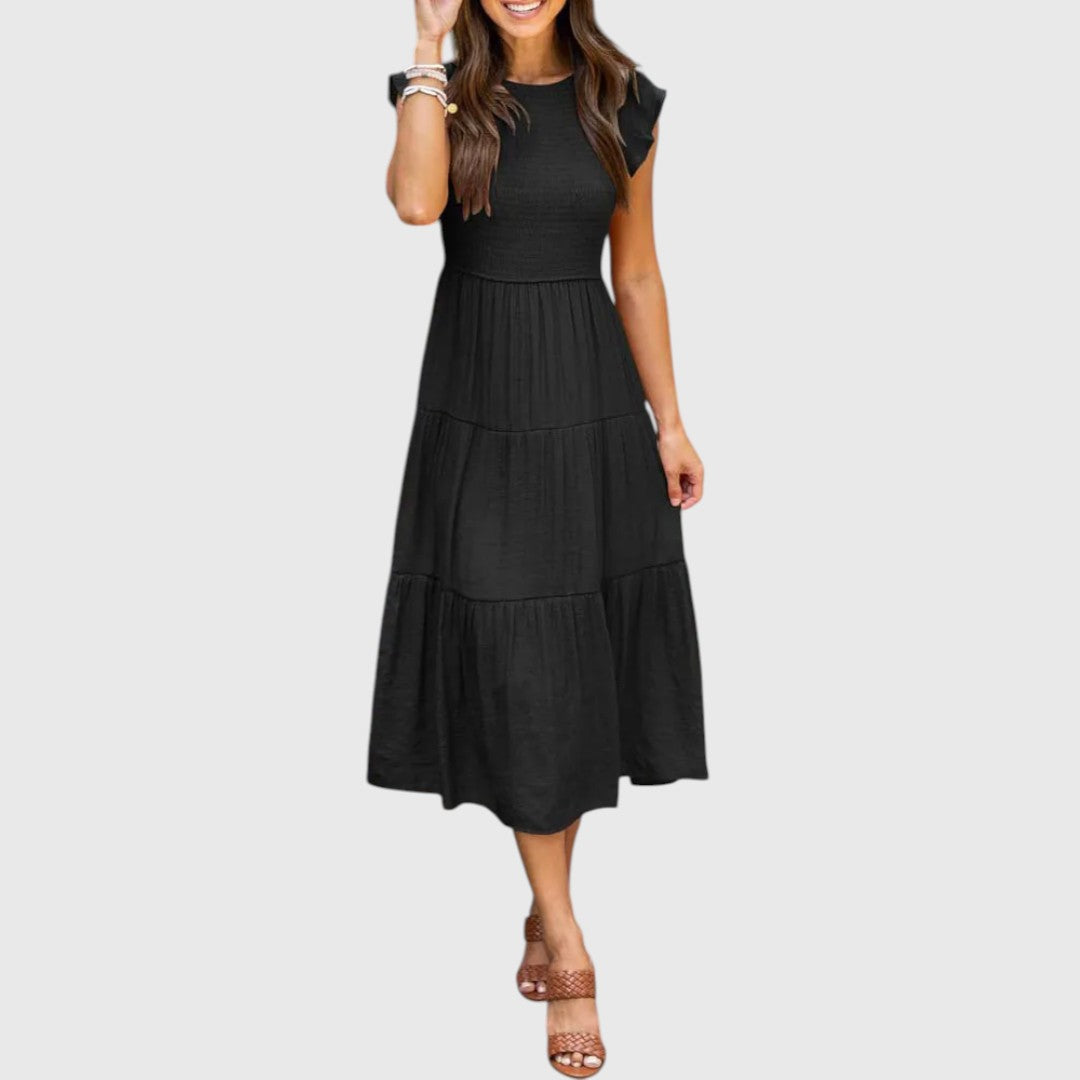 מייגן - שמלת קיץ אלגנטית