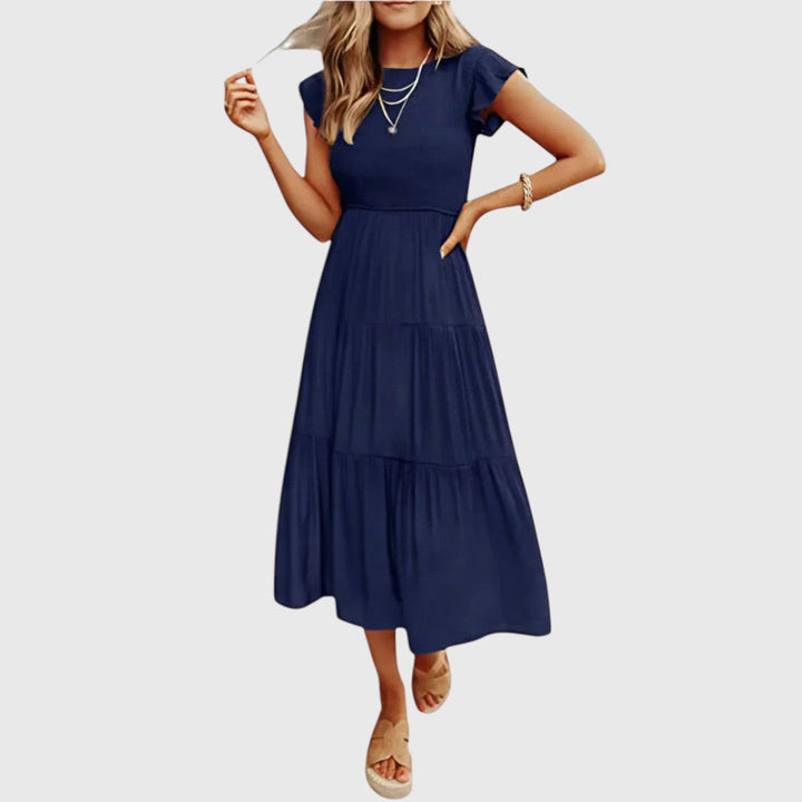 מייגן - שמלת קיץ אלגנטית