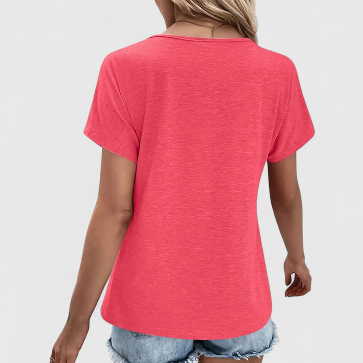 אלנה - חולצת קיץ