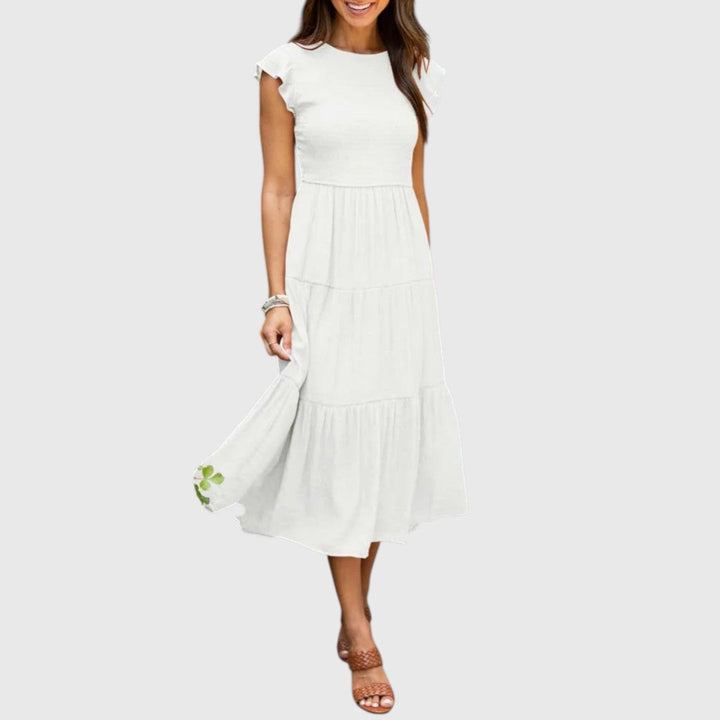 מייגן - שמלת קיץ אלגנטית