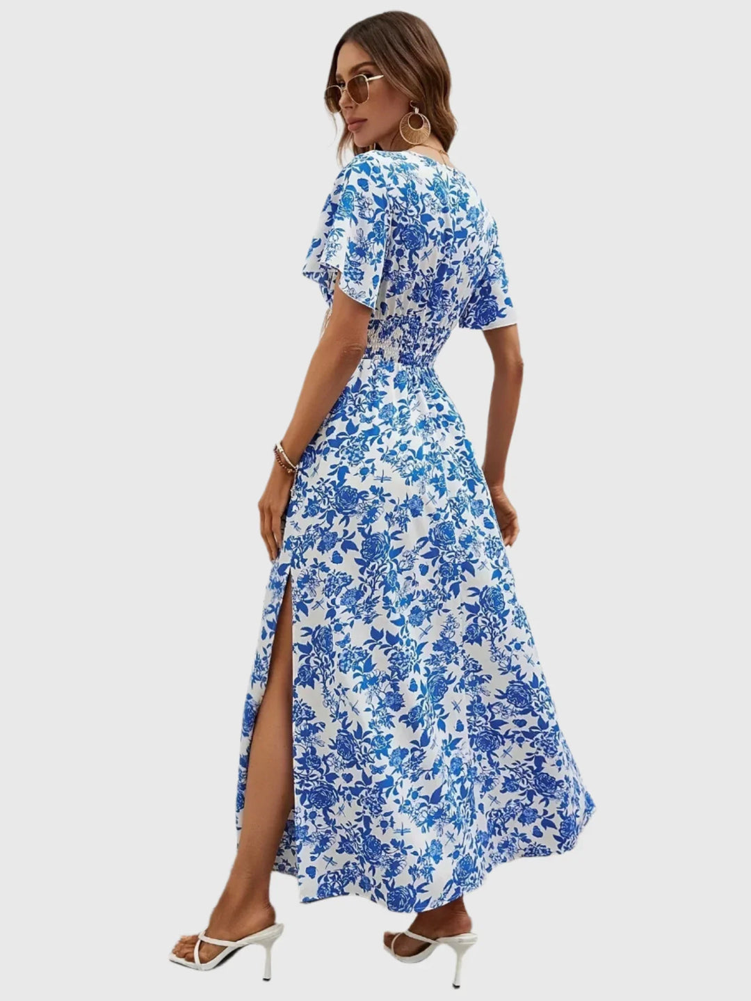 לורי - שמלת בוהו אלגנטית