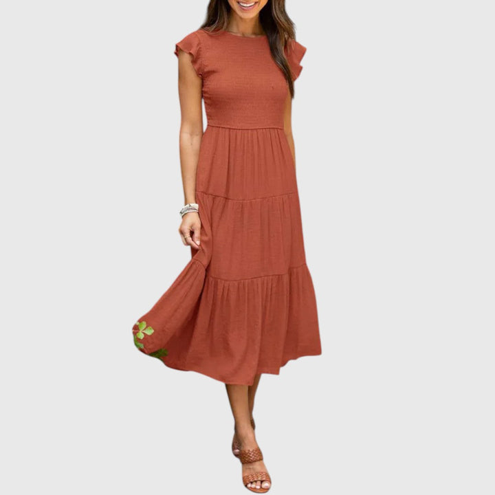 מייגן - שמלת קיץ אלגנטית