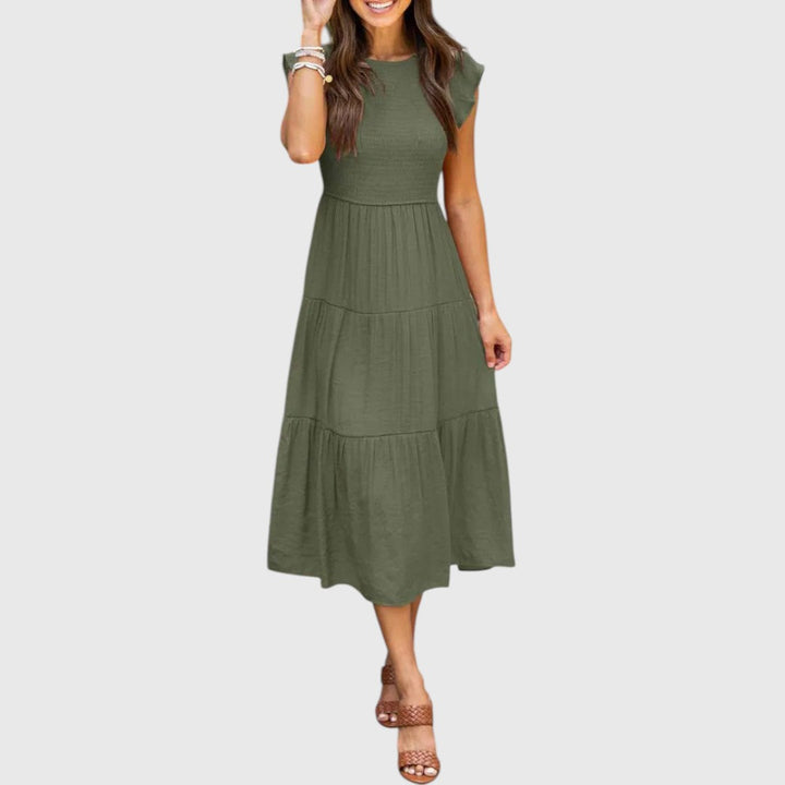 מייגן - שמלת קיץ אלגנטית