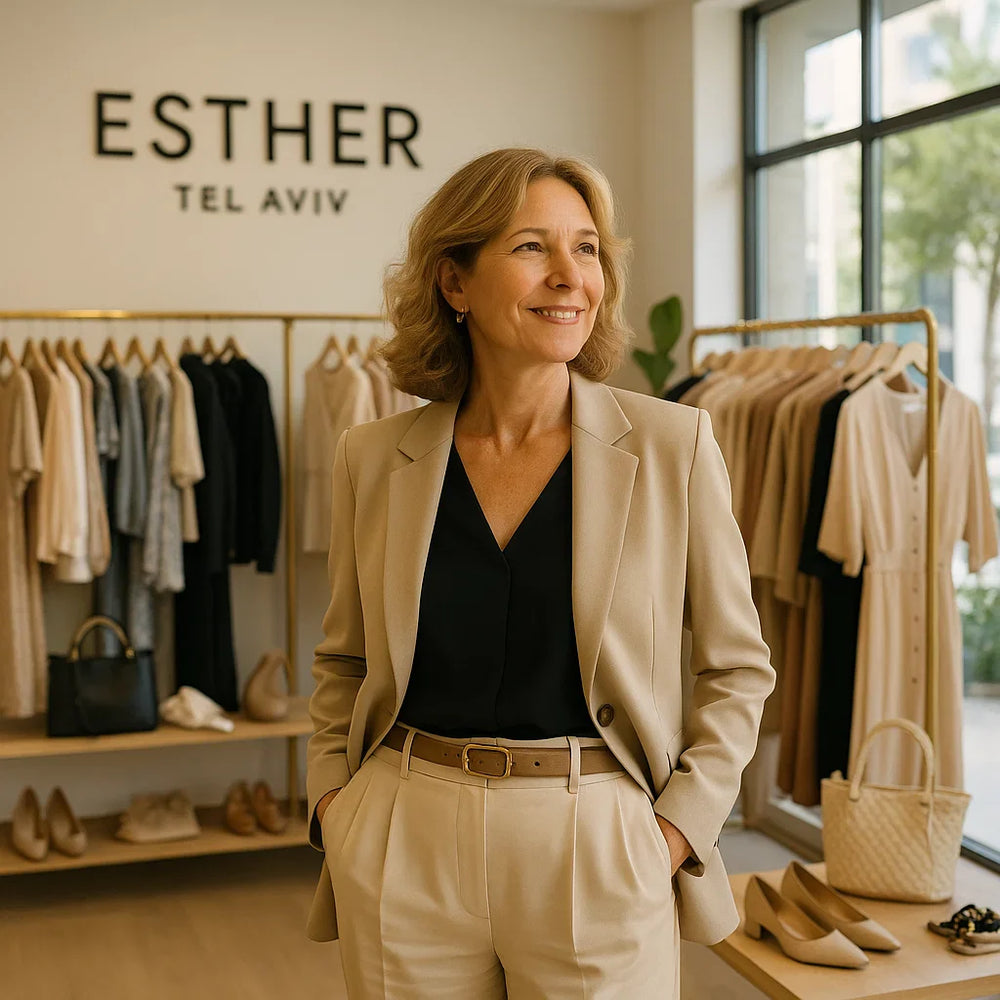 <h1>הלקוחות אוהבים את נועה בוטיק תל אביב</h1>