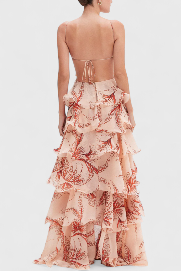 סמלת ג'ולייט עם רפפות וחשיפת יהלום