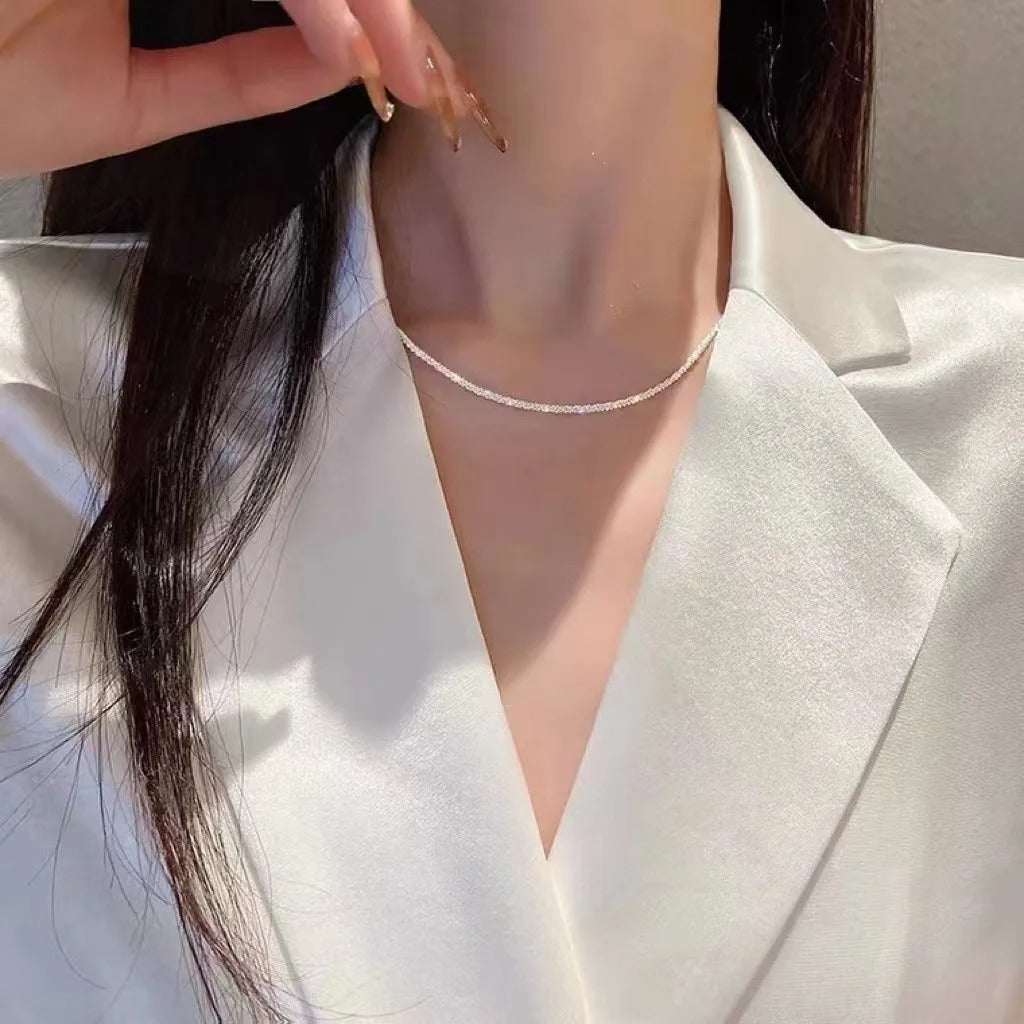 סטארלייט - שרשרת מינימליסטית