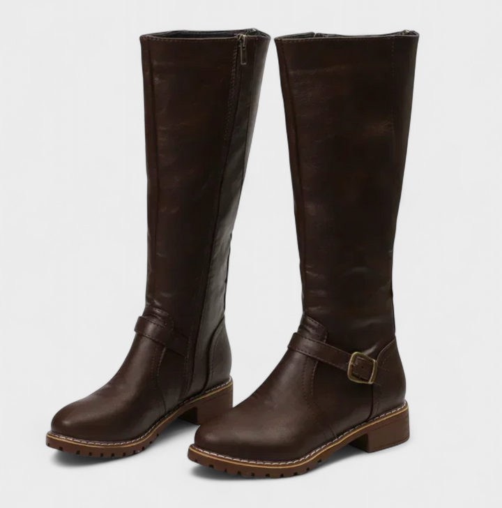 ונסה - מגפיים גבוהים